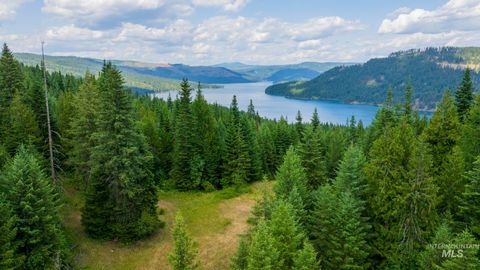 Photo of 7362 S Dicks Creek Rd, Kendrick, ID 83537 (MLS # 98915744)