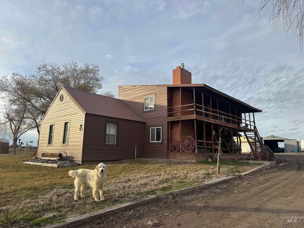 Photo of 1164 E 4150 N, Buhl, ID 83316 (MLS # 98973386)