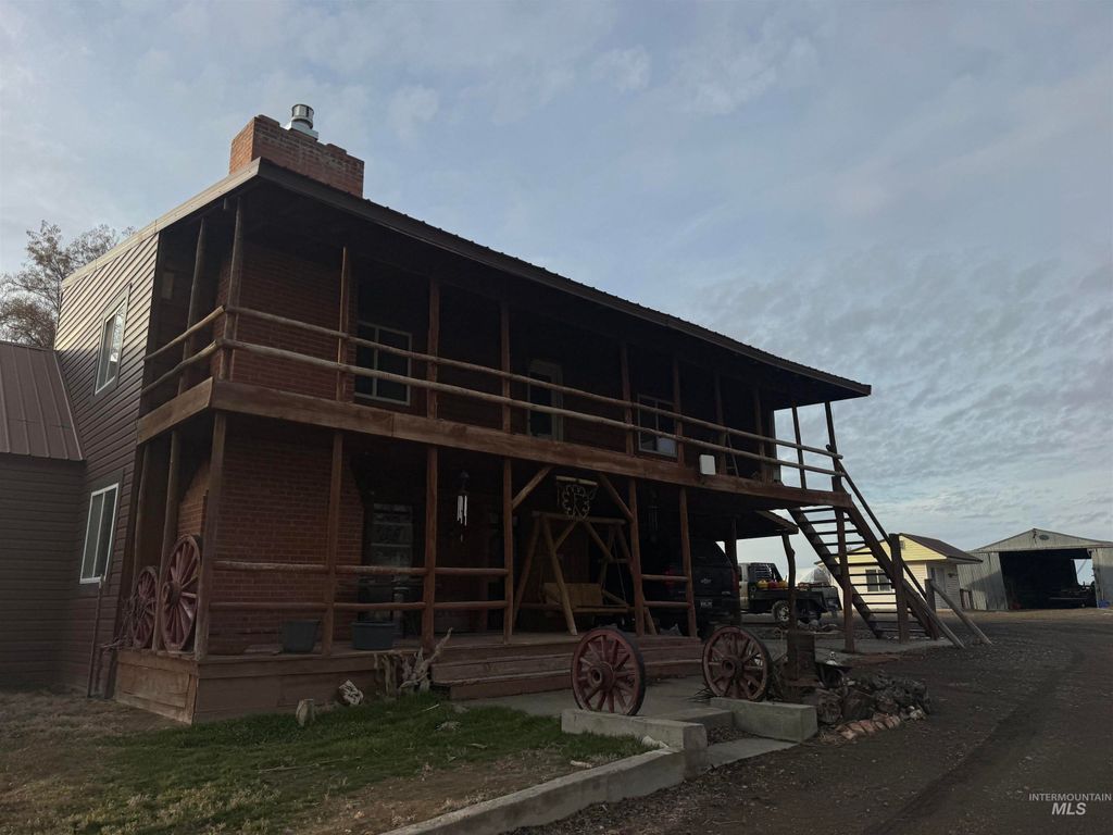 Photo of 1164 E 4150 N, Buhl, ID 83316 (MLS # 98973386)