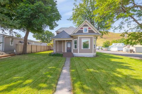 410 High Street Pomeroy WA 99347