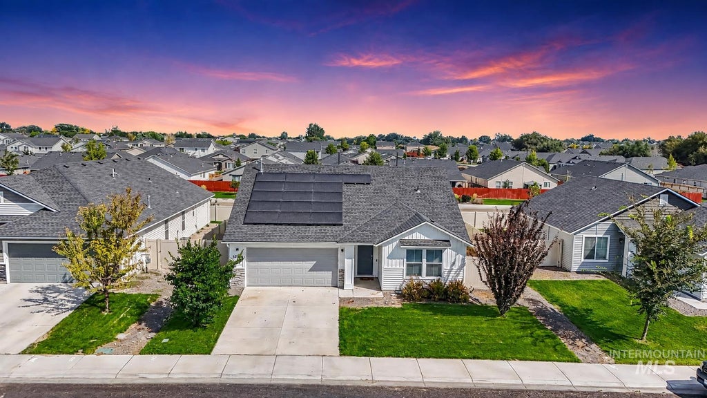 Photo of 12786 Carkhill St, Caldwell, ID 83607 (MLS # 99003695)
