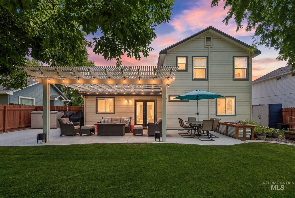 Photo of 2120 E Olympic Ave, Nampa, ID 83686 (MLS # 98989845)