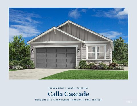 Photo of 1329 W Regency Ridge, Meridian, ID 83642 (MLS # 98956839)