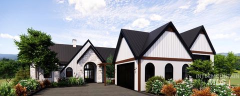 Photo of 3499 N Harvest Moon Way, Eagle, ID 83616 (MLS # 98955511)