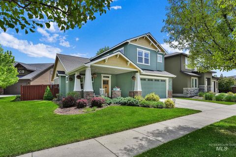 Photo of 6650 S Red Shine Way, Boise, ID 83709 (MLS # 98986179)