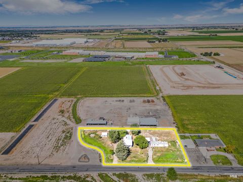 Photo of 3278 E 3700 N, Kimberly, ID 83341 (MLS # 98926268)