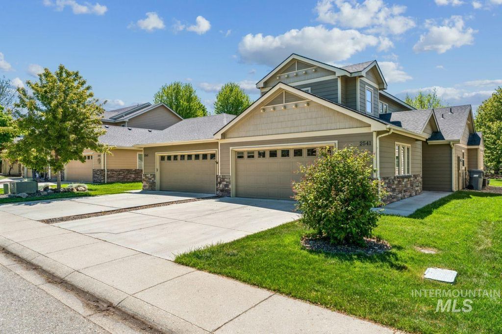 Photo of 2541 S Gatewood LN, Boise, ID 83709 (MLS # 98985237)