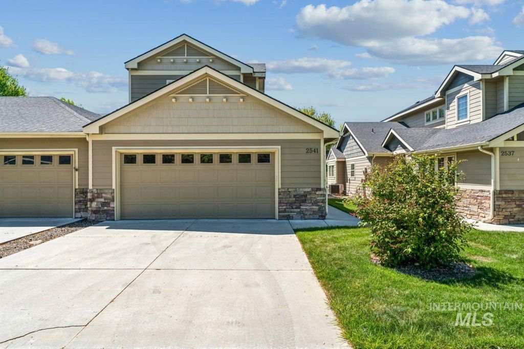 Photo of 2541 S Gatewood LN, Boise, ID 83709 (MLS # 98985237)
