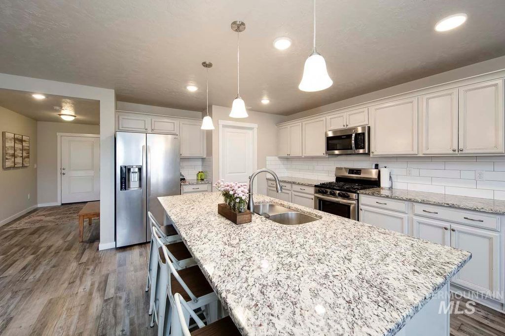 Photo of 7652 E Lafayette Street, Nampa, ID 83687 (MLS # 98992290)