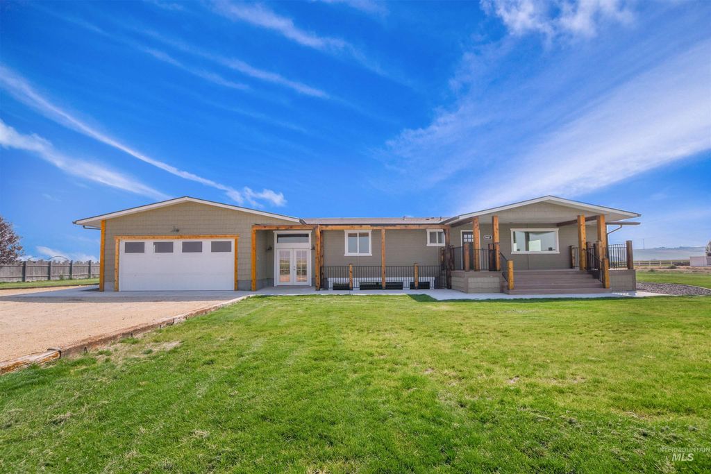 Photo of 8481 Big Foot Rd, Melba, ID 83641 (MLS # 98963443)
