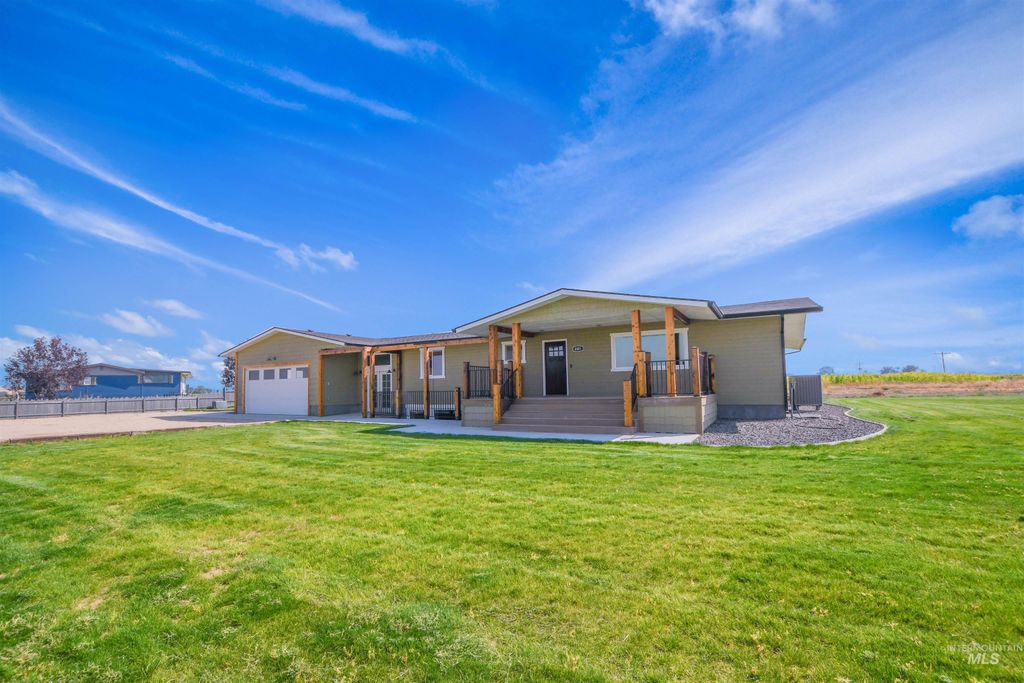 Photo of 8481 Big Foot Rd, Melba, ID 83641 (MLS # 98963443)
