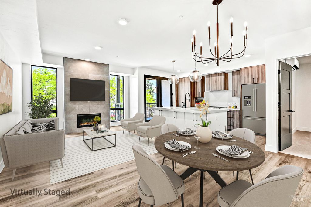 Photo of 1620 W Bannock St #403, Boise, ID 83702 (MLS # 98968923)