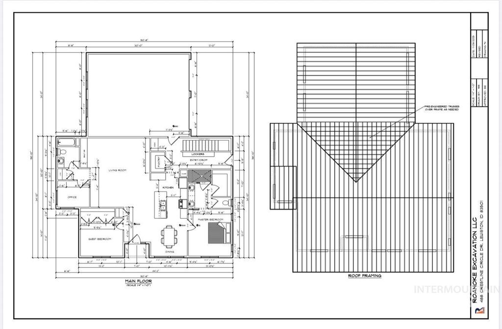 Photo of 488 Crestline Circle Dr, Lewiston, ID 83501 (MLS # 98975237)