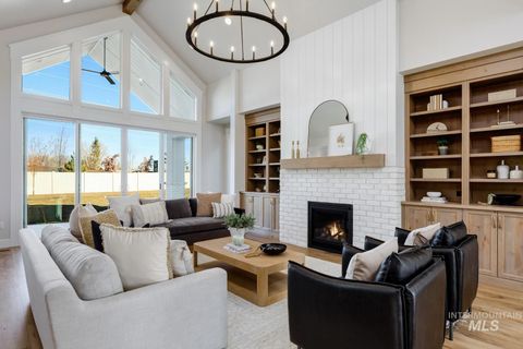 Photo of 6324 W Evita St, Eagle, ID 83616 (MLS # 98934797)