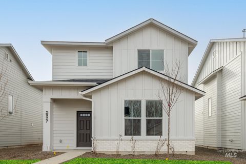 Photo of 2927 E Mossy Creek Dr, Kuna, ID 83634 (MLS # 98968191)