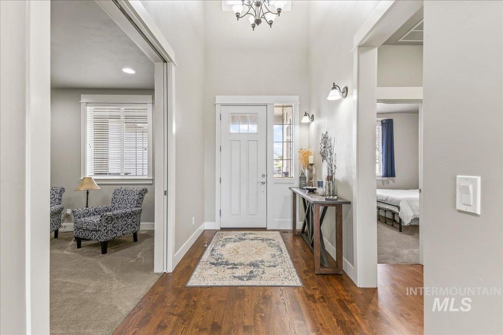 Photo of 4113 W Wolf Rapids St, Meridian, ID 83646 (MLS # 98976889)