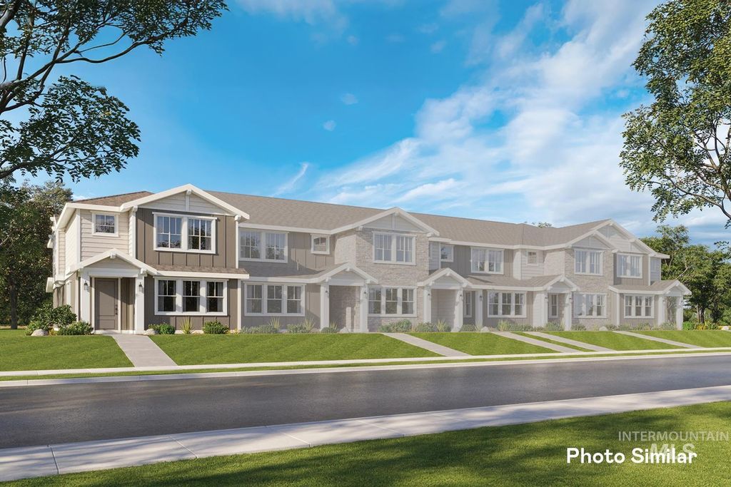 Photo of 4093 W Steel Grey Ln, Eagle, ID 83616 (MLS # 98966878)