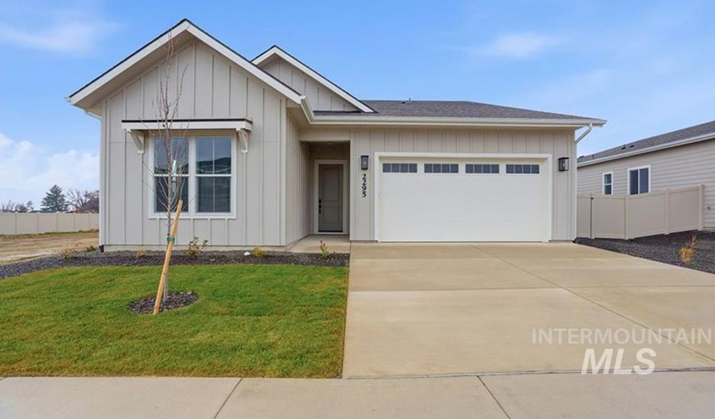 Photo of 2295 N Ice Fire Ave, Star, ID 83669 (MLS # 98969042)