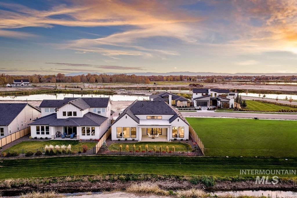 Photo of 7026 Saddle Bred Way, Star, ID 83669 (MLS # 98975143)