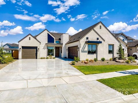 Photo of 7026 Saddle Bred Way, Star, ID 83669 (MLS # 98975143)