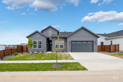 Photo of 10909 W Wellness St, Kuna, ID 83634 (MLS # 98982777)