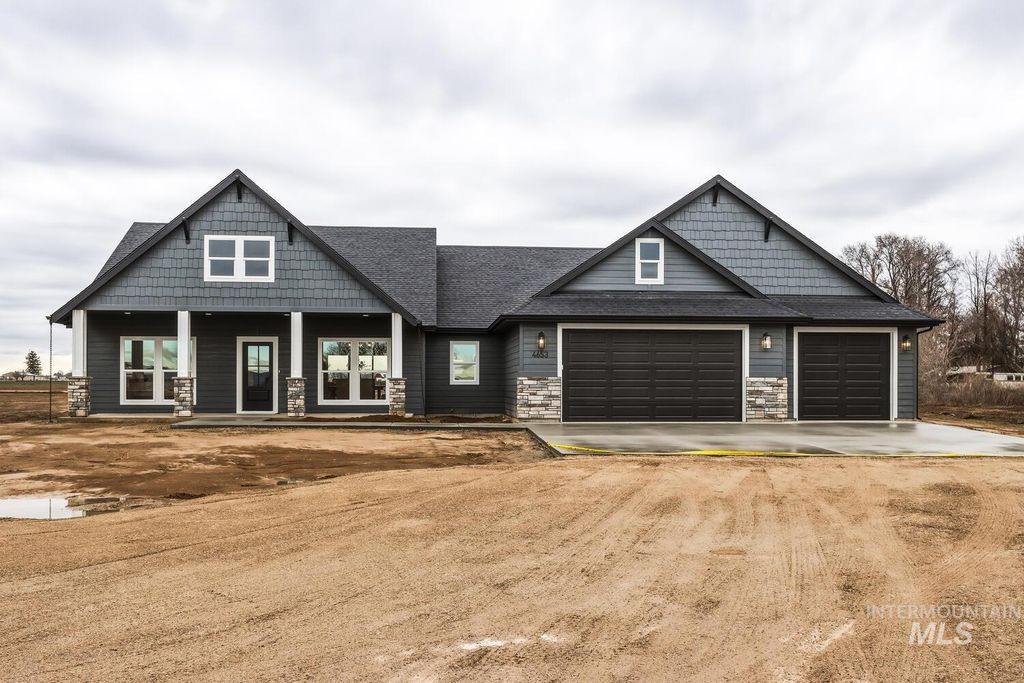 Photo of 4653 E Idaho St, New Plymouth, ID 83655 (MLS # 98976064)