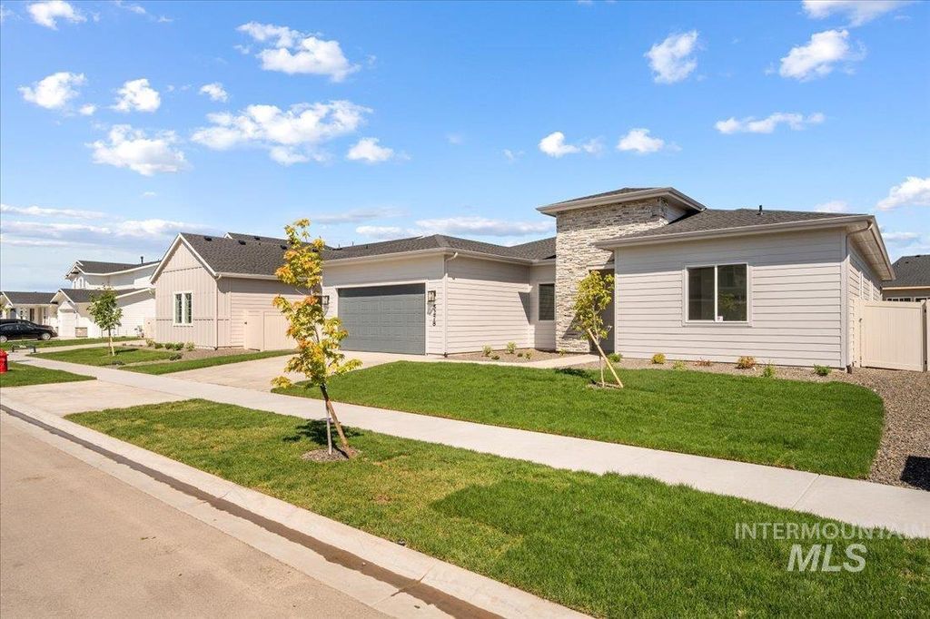 Photo of 5278 W Mcnair St, Meridian, ID 83646 (MLS # 98968304)