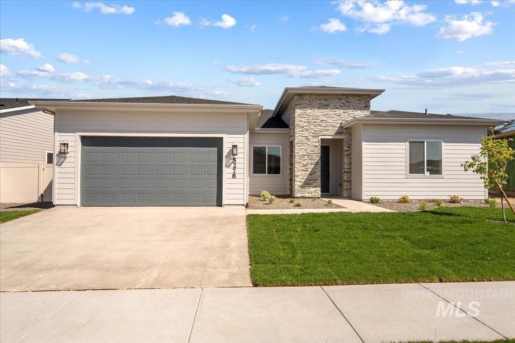 Photo of 5278 W Mcnair St, Meridian, ID 83646 (MLS # 98968304)