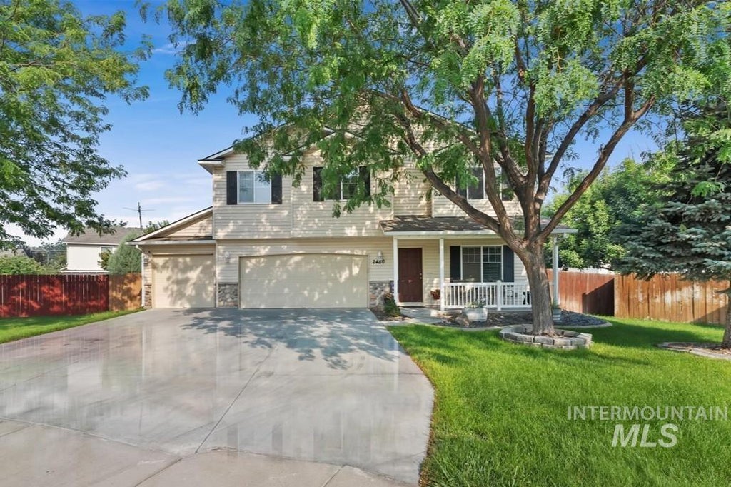 Photo of 2480 W Ocean Pointe Ave, Nampa, ID 83651 (MLS # 99004501)