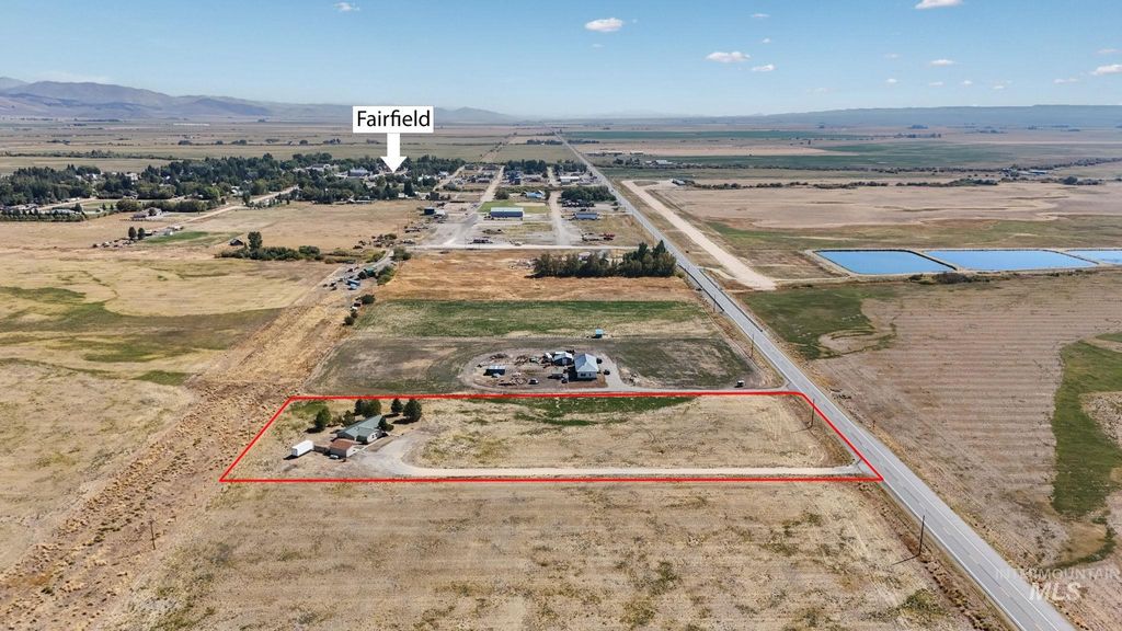 Photo of 80 Us Hwy 20, Fairfield, ID 83327 (MLS # 98964463)