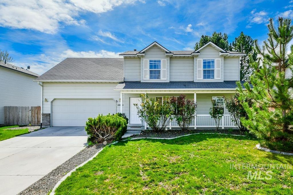 Photo of 14031 Carolina St, Caldwell, ID 83607 (MLS # 98981927)