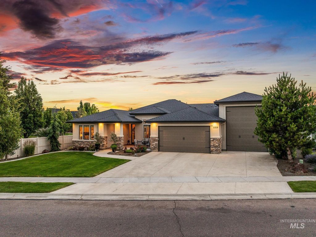 Photo of 11659 W Buteo Dr, Nampa, ID 83687 (MLS # 98991035)