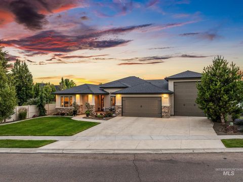 Photo of 11659 W Buteo Dr, Nampa, ID 83687 (MLS # 98991035)