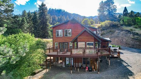 Photo of 171 Shuck Creek Road, White Bird, ID 83554 (MLS # 98941449)