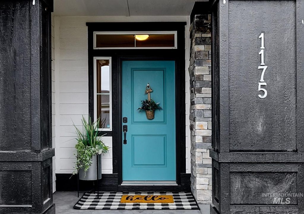 Photo of 1175 N Foudy Lane, Eagle, ID 83616 (MLS # 98976244)