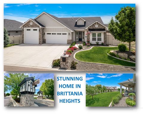 7611 E Damon Lane Nampa ID 83687