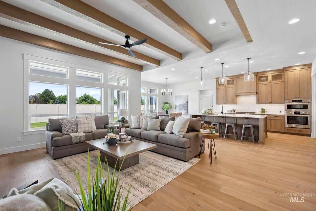 Photo of 1849 W Timberstone Dr, Eagle, ID 83616 (MLS # 98968230)