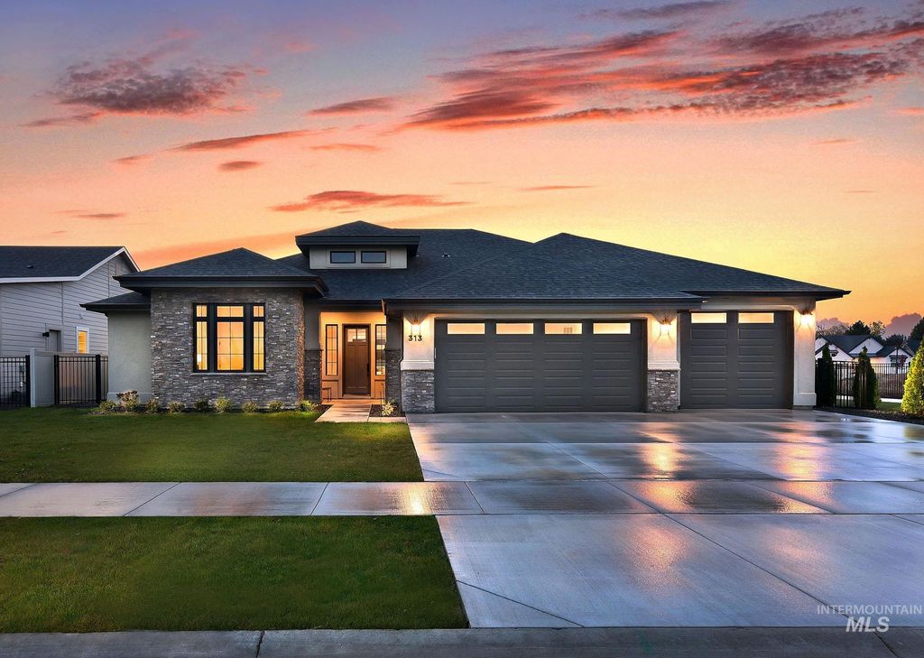 Photo of 1849 W Timberstone Dr, Eagle, ID 83616 (MLS # 98968230)