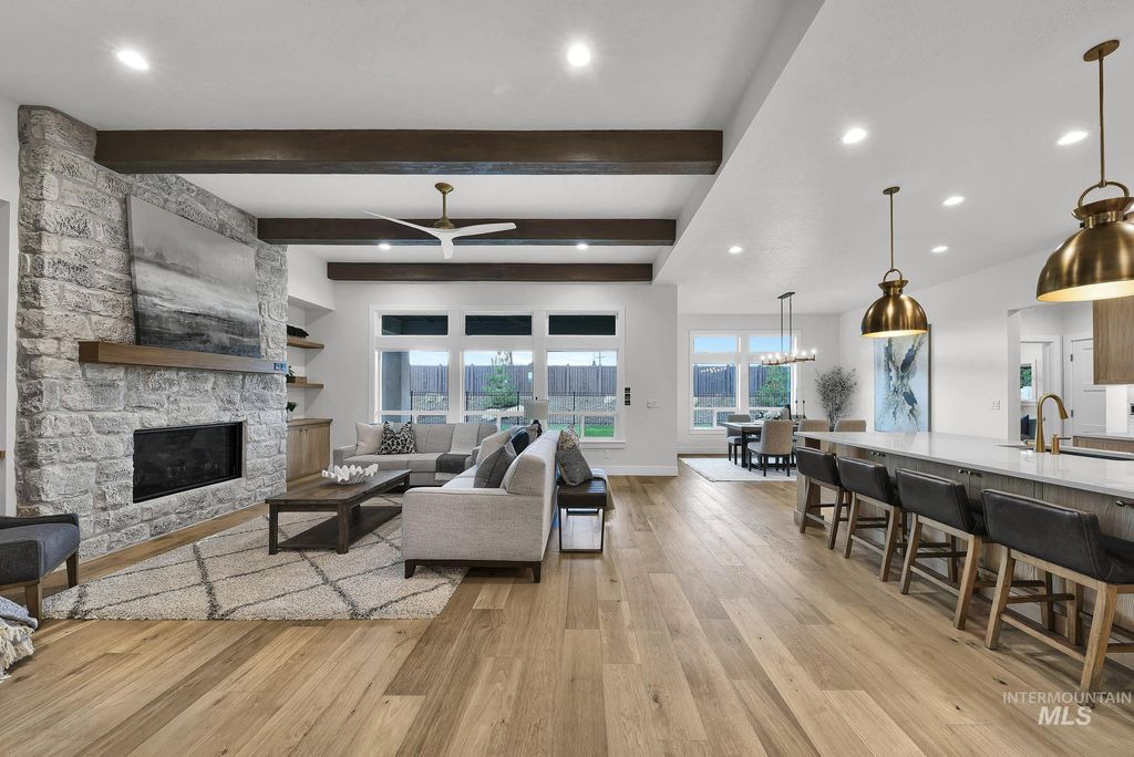 Photo of 1849 W Timberstone Dr, Eagle, ID 83616 (MLS # 98968230)