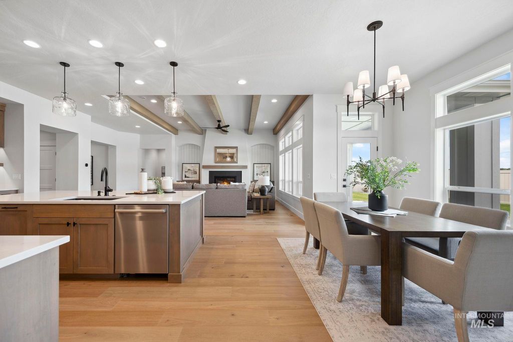 Photo of 1849 W Timberstone Dr, Eagle, ID 83616 (MLS # 98968230)