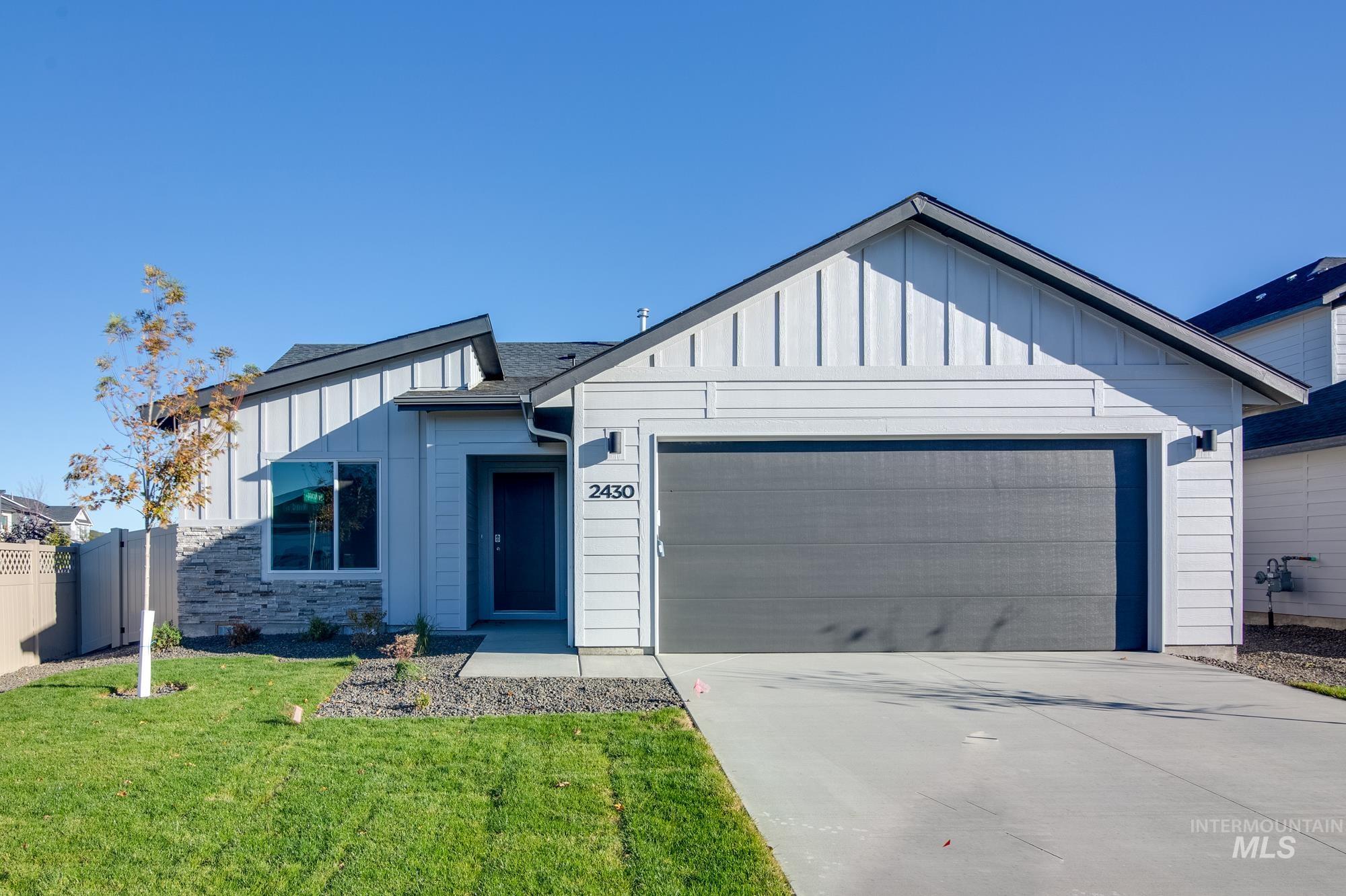 2430 E Whisper Wind Dr, Kuna, Idaho image 1