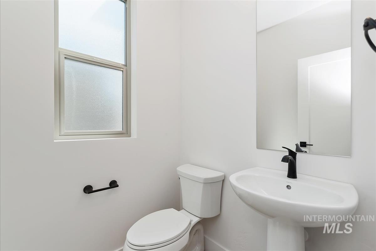 Bathroom featuring toilet