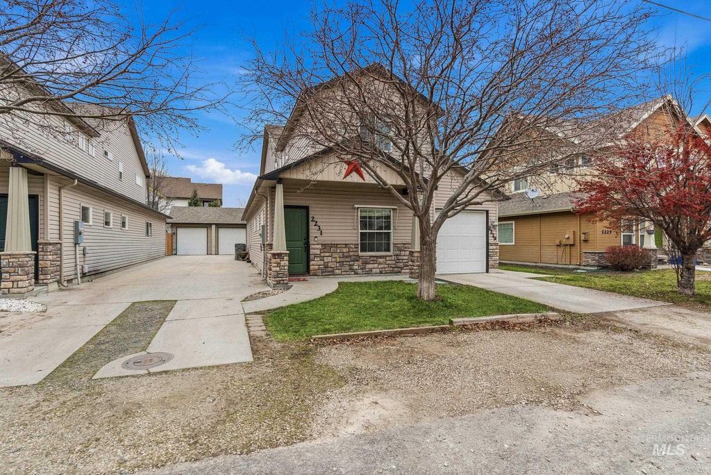 Photo of 2231 S Dorothy Ave, Boise, ID 83706 (MLS # 98972460)