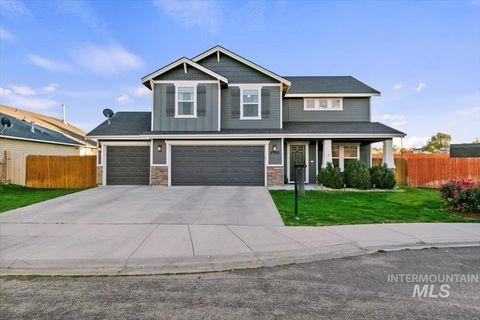 9745 W Tanglewood Dr. Boise ID 83709
