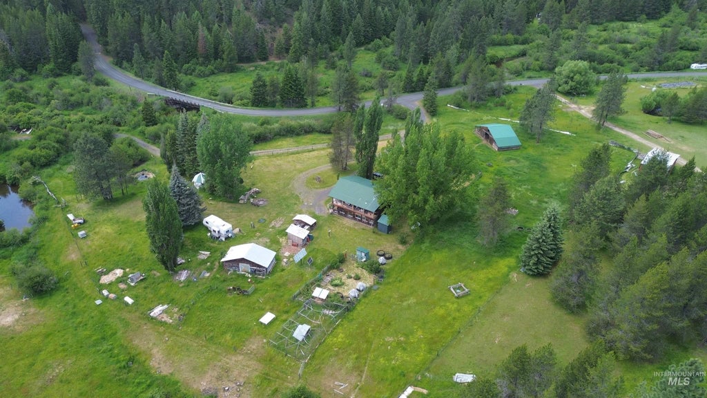 Photo of 1401 Forks Rd, Deary, ID 83823 (MLS # 98990389)