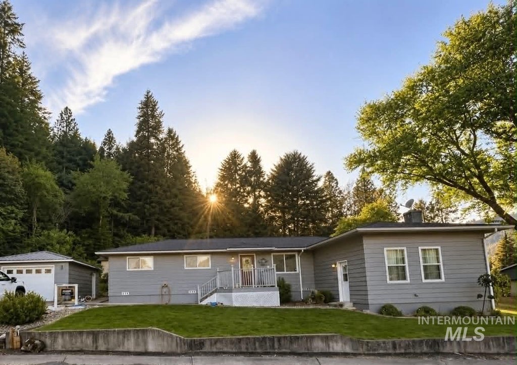 Photo of 501 138th Street, Orofino, ID 83544 (MLS # 98994651)