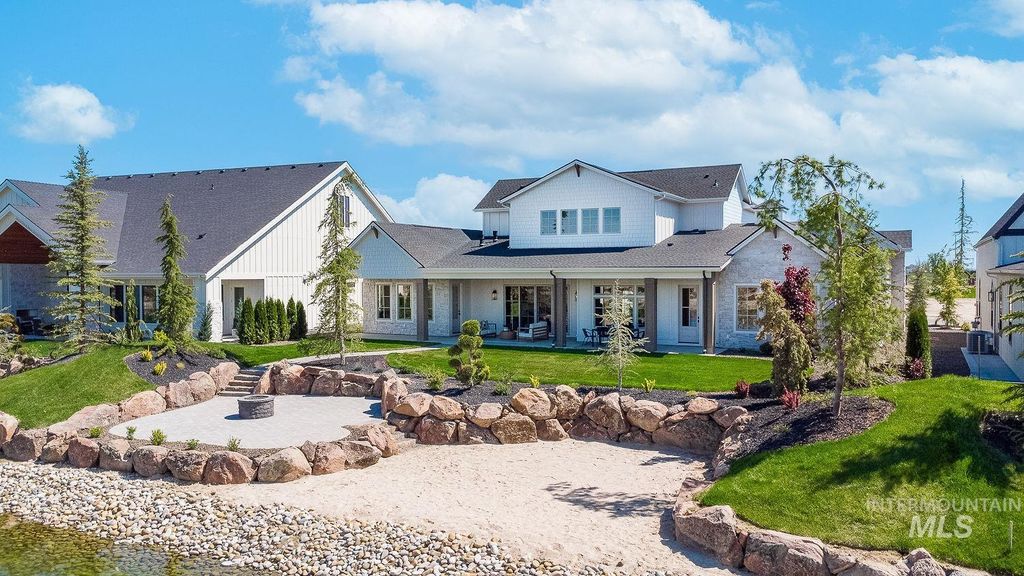 Photo of 3513 N Harvest Moon Way, Eagle, ID 83616 (MLS # 98982221)