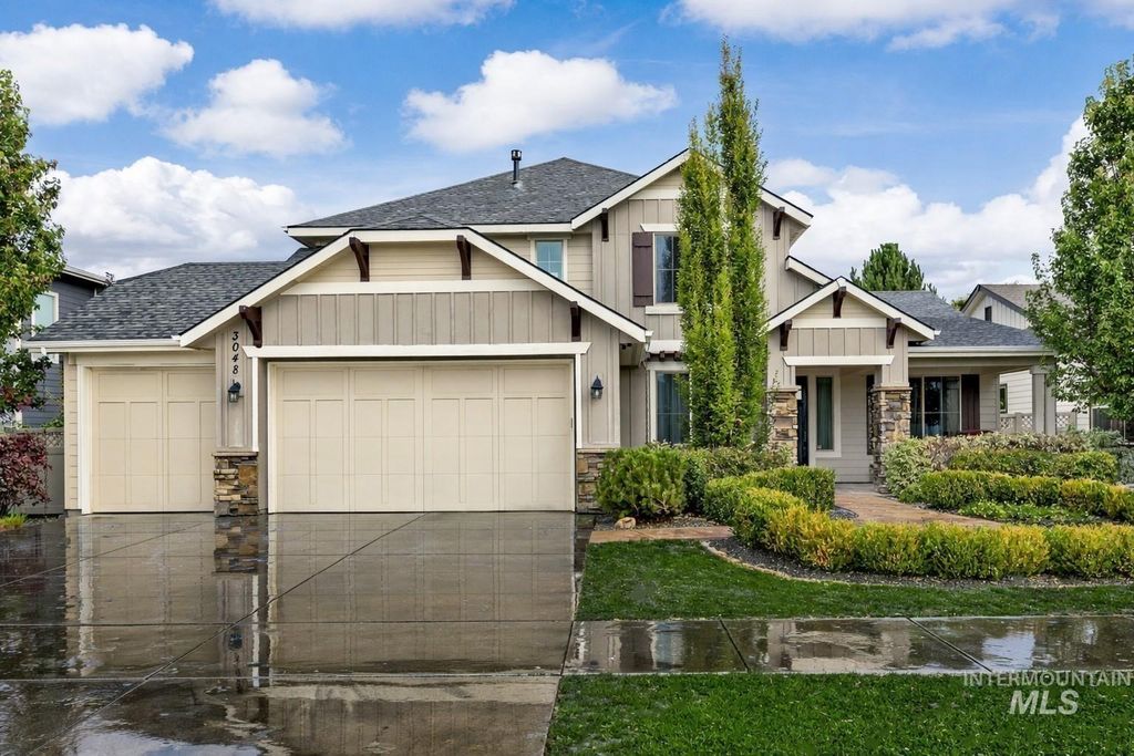 Photo of 3048 W San Remo St, Meridian, ID 83646 (MLS # 98973462)