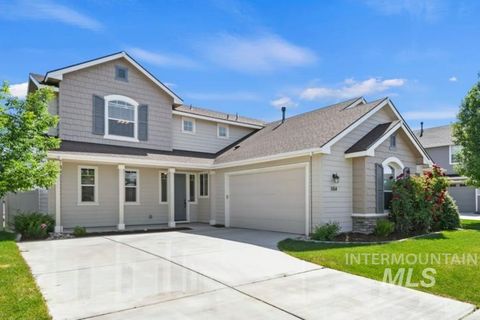 1164 W Olds River Drive Meridian ID 83646
