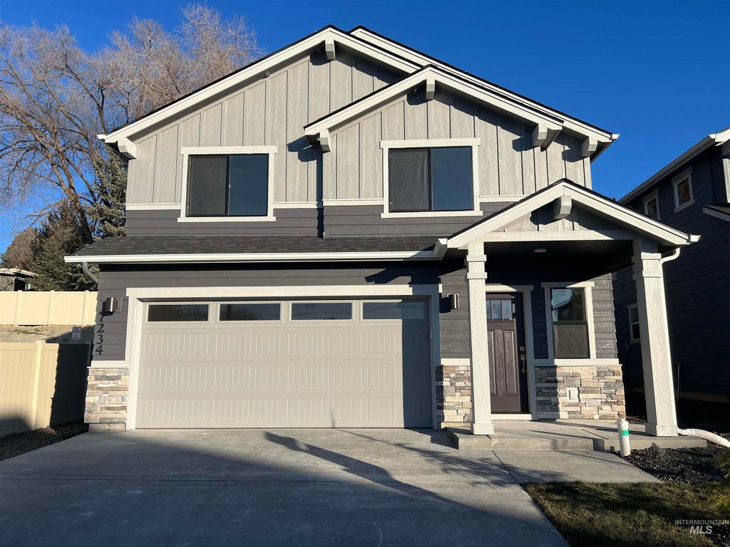 Photo of 7234 W Rygate Dr, Boise, ID 83714 (MLS # 98972698)